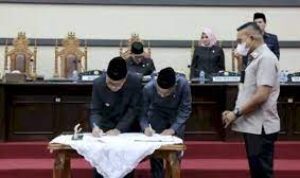Pemkot Makassar dan DPRD Menyepakati KUA PPAS APBD 2023