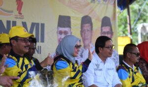 Porseni VII PGRI Luwu Utara Resmi Dibuka, Ribuan Guru Ikut Berpartisipasi