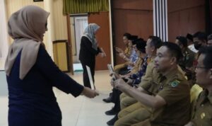 Gerakan Sedekah Seribu Rupiah Resmi Di-launching di Luwu Utara