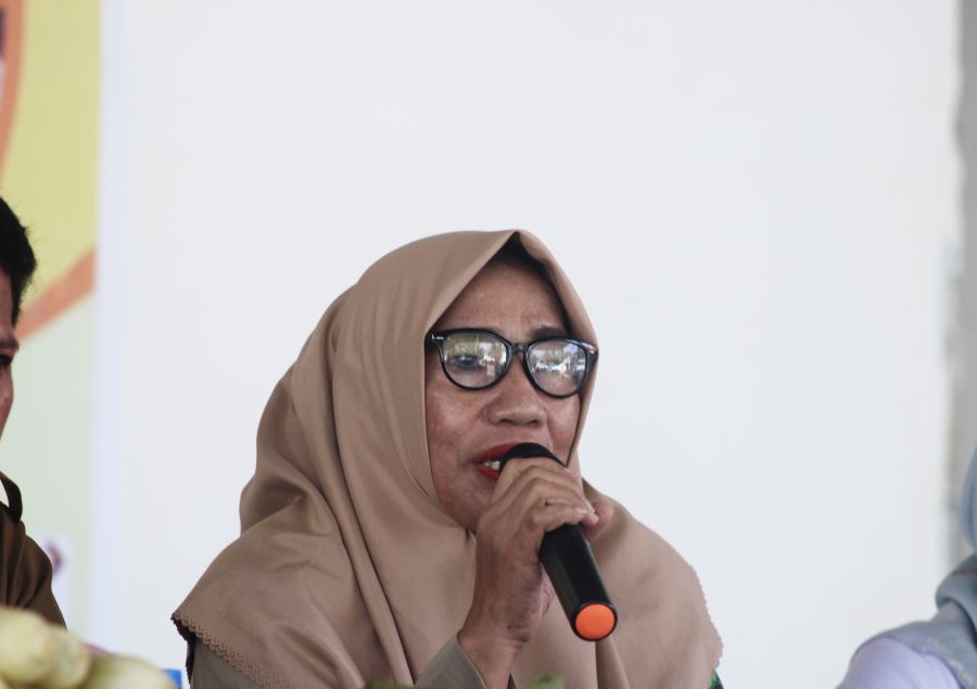 Kadis Kesehatan Luwu Utara, Marhani Katma