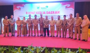 Suaib Mansur Ingatkan Pentingnya Tim Pendamping Keluarga dalam Percepatan Penurunan Stunting