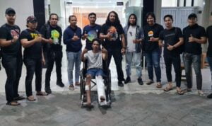 Satuan Resmob Polda Sulsel berhasil menangkap begal sadis yang kerap beraksi di sejumlah lokasi di Sulawesi Selatan