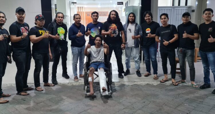 Satuan Resmob Polda Sulsel berhasil menangkap begal sadis yang kerap beraksi di sejumlah lokasi di Sulawesi Selatan