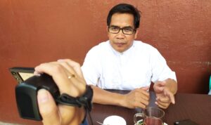 Akademisi Pemerhati Media Siber UIN Alauddin Makassar, Prof Firdaus Muhammad