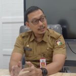 Kepala Badan Perencanaan Pembangunan Daerah (Bappeda) Kota Makassar, Andi Zulkifli Nanda.