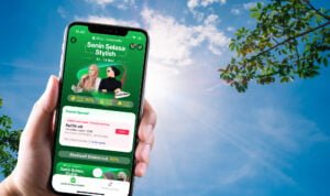 Foto 1 - Senin Selasa Stylish di Aplikasi Shop _ Tokopedia