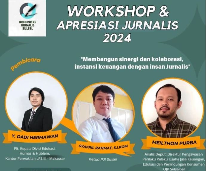 Koalisi Jurnalis Sulsel