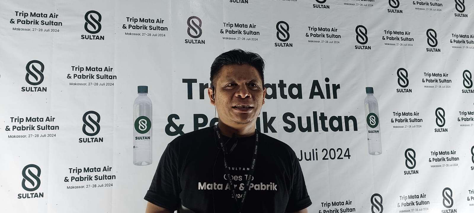 Air Alkaline Sultan Raumah Kaya Akan Mineral Esensial dan Antioksidan