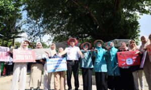 Danny Pomanto Optimistis Kelurahan Manggala Bawa Nama Harum Sulsel di Lomba Kelurahan Tingkat Nasional 2024