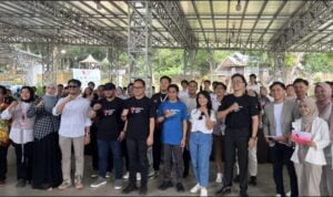 Dispora Makassar Perkuat Berbagai Program Smart Milenial