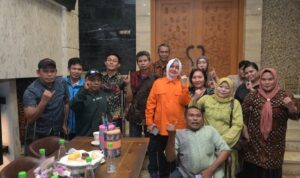 Indira Yusuf Ismail Dorong Komunitas PPDI Tingkatkan Kualitas Pendidikan Anak Disabilitas