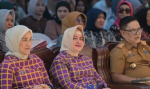 Indira Yusuf Ismail Resmikan TK Zivana Montessori, Dorong Standar Pendidikan Berkualitas di Makassar