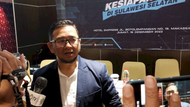 KPID Sulsel Himbau lembaga Penyiaran untuk netral di Pilkada