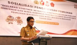 Pj Sekda Makassar, Firman Hamid Pagarra
