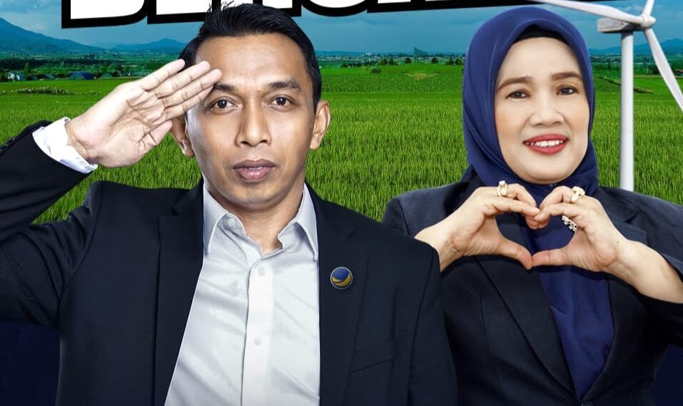 PKB Resmi Dukung Pasangan SAR KANAAH dalam Pilkada Sidrap 2024