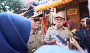 Pj Gubernur Sulsel Prof Zudan Apresiasi Danny Pomanto, Efektif Jaga Stabilitas Harga Pangan H-1 Idul Adha 1445 Hijriah