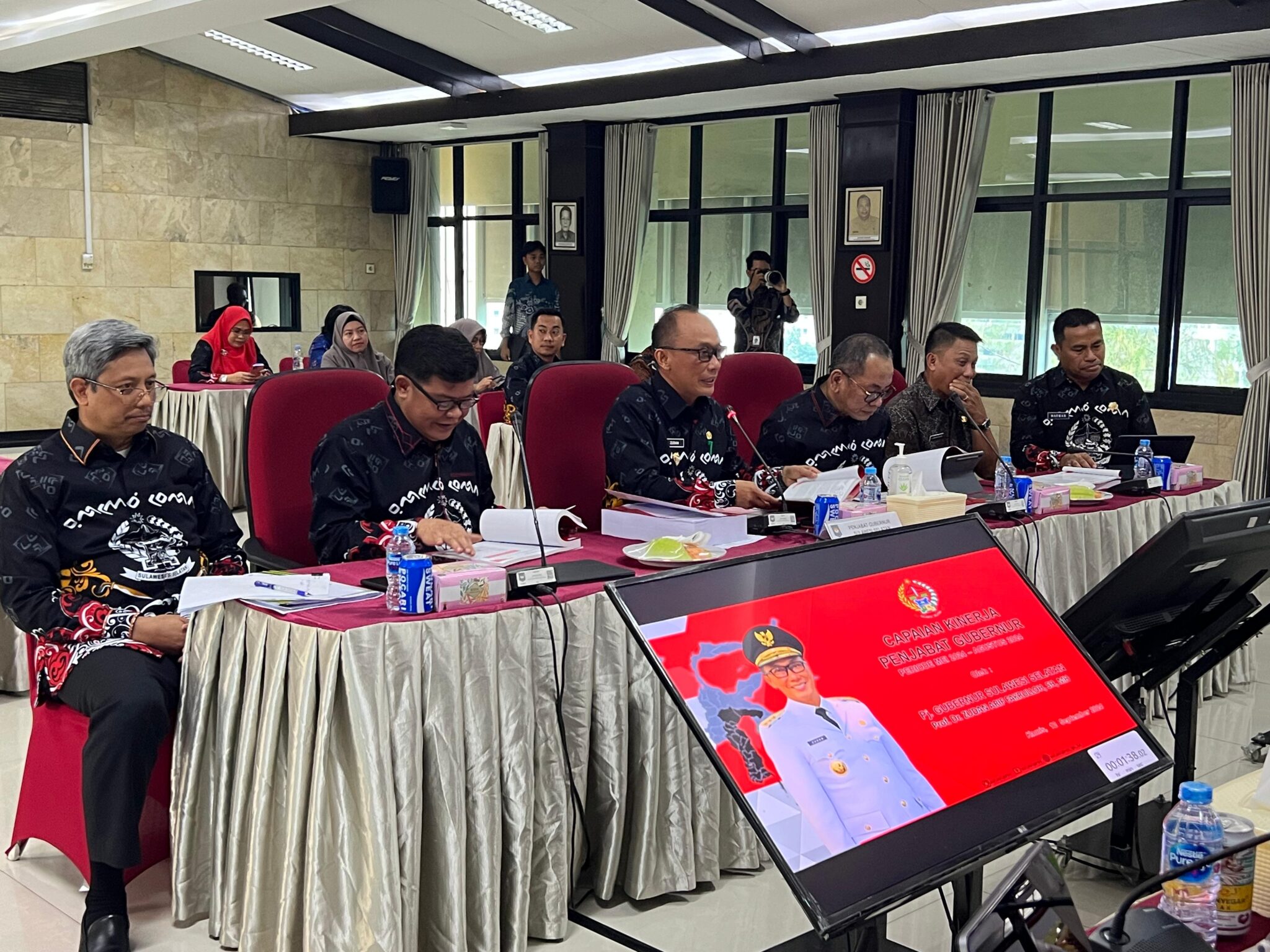 Hasil Evaluasi Kemendagri, Kinerja Prof Zudan Selama Memimpin Sulsel Dinilai Sangat Baik