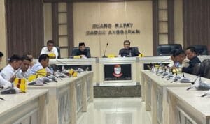 Segera Dilantik! DPRD Makassar Anggarkan Rp2 Miliar untuk Pengadaan Pin Emas