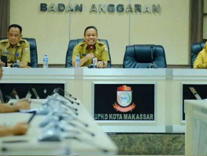 Tingkatkan Efektivitas Kerja dan Sinergi Antar Staf, H. Dahyal Pimpin Rakor ASN DPRD Makassar