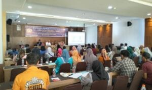 Irwan Djafar Tegaskan Komitmen DPRD Makassar Memastikan Guru Mendapat Perlindungan Layak