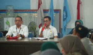 Komisi D DPRD Makassar Sidak ke Beberapa SMP, Pastikan Proses PPDB Berjalan Baik