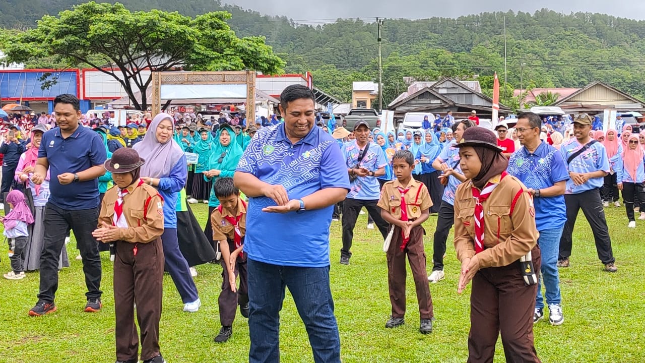 Pemkab Maros Gelar HKN ke-60, Libatkan 700 Nakes