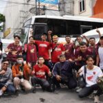 Pemain PSM Makassar Siap Menghadapi Pertandingan Hari Ini