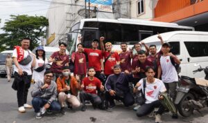 Pemain PSM Makassar Siap Menghadapi Pertandingan Hari Ini Pemain PSM Makassar Siap Menghadapi Pertandingan Hari Ini