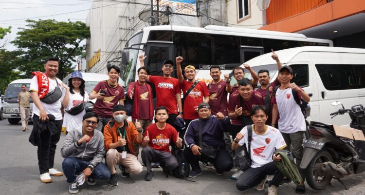 Pemain PSM Makassar Siap Menghadapi Pertandingan Hari Ini