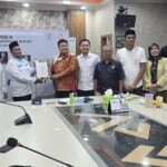 BKPRMI Makassar melakukan kunjungan silaturahmi ke Komisi D DPRD Kota Makassar