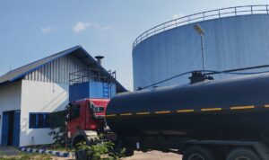 Kalla Aspal Ekspansi Distribusi Strategis ke Cilegon Kalla Aspal Ekspansi Distribusi Strategis ke Cilegon