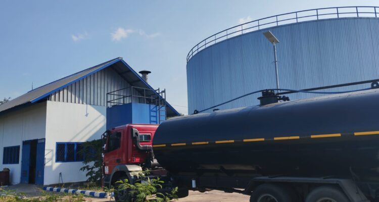 Kalla Aspal Ekspansi Distribusi Strategis ke Cilegon