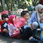 Keseruan Perayaan Hari Anak 2025 yang digelar KALLA di Bugis Waterpark Adventure, beberapa waktu lalu.