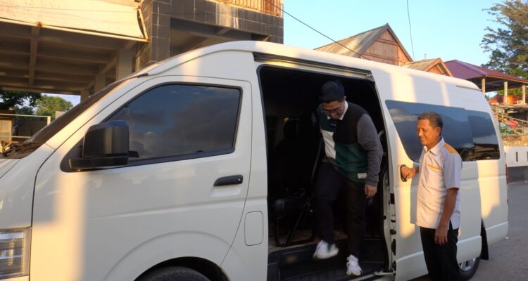 Cahaya Bone meluncurkan program wisata terbaru bertajuk Explore Luwuk Banggai, yang akan berlangsung sepanjang 2025.