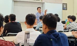 Open House De Britto 2025: We Make Leaders Jawab Tantangan Abad 21