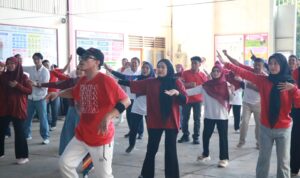 Dalam rangka memperingati Hari Ulang Tahun (HUT) ke-80 Kemerdekaan Republik Indonesia, Bumi Karsa menggelar perayaan di Kantor Daya Bumi Karsa, Jumat (15/8) lalu. Dalam rangka memperingati Hari Ulang Tahun (HUT) ke-80 Kemerdekaan Republik Indonesia, Bumi Karsa menggelar perayaan di Kantor Daya Bumi Karsa, Jumat (15/8) lalu.