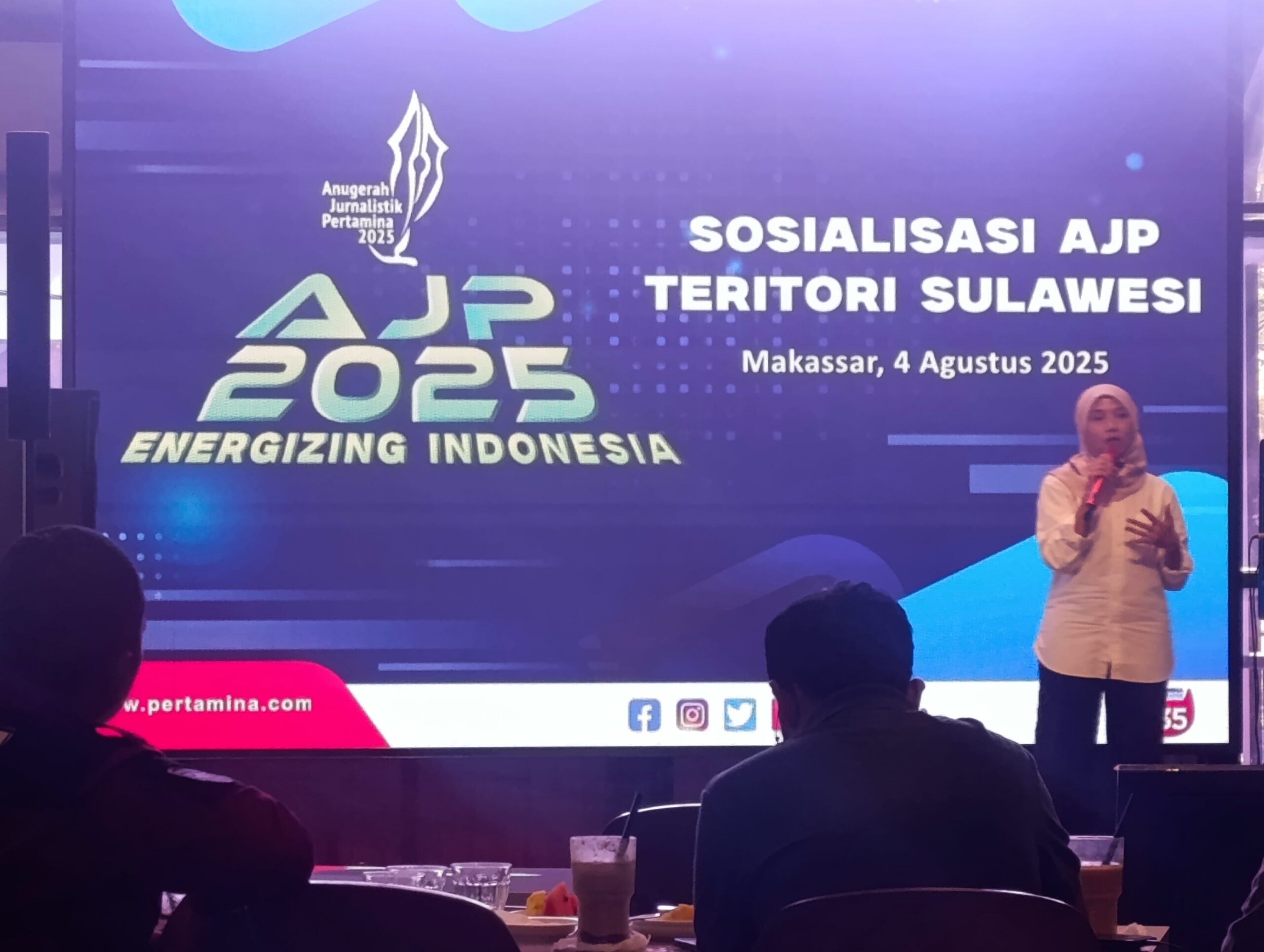 Pertamina Dorong Jurnalis Angkat Isu Energi dan Lingkungan Lewat AJP 2025