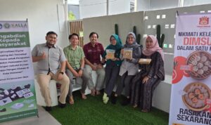 Dukung UMKM Perempuan di Makassar, Kalla Institute Beri Pelatihan Intensif Digital Marketing dan Teknologi Dukung UMKM Perempuan di Makassar, Kalla Institute Beri Pelatihan Intensif Digital Marketing dan Teknologi