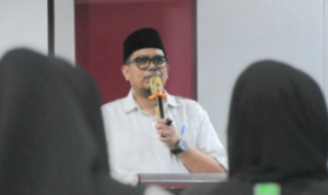 Ketua Komisi A DPRD Kota Makassar, Andi Fhalevi.