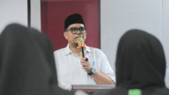 Ketua Komisi A DPRD Kota Makassar, Andi Fhalevi.