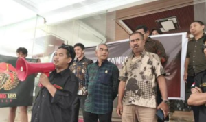 Anggota DPRD Kota Makassar, Andi Makmur Burhanuddin