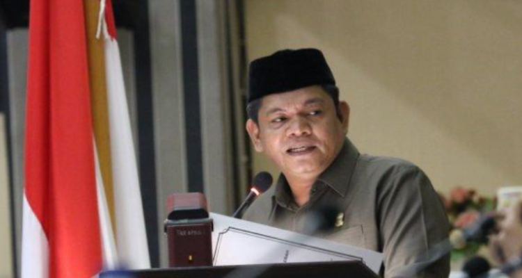 Anggota DPRD Kota Makassar Fasruddin Rusli,