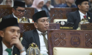 Ketua Komisi B DPRD Kota Makassar, Ismail