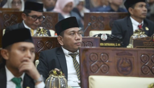Ketua Komisi B DPRD Kota Makassar, Ismail