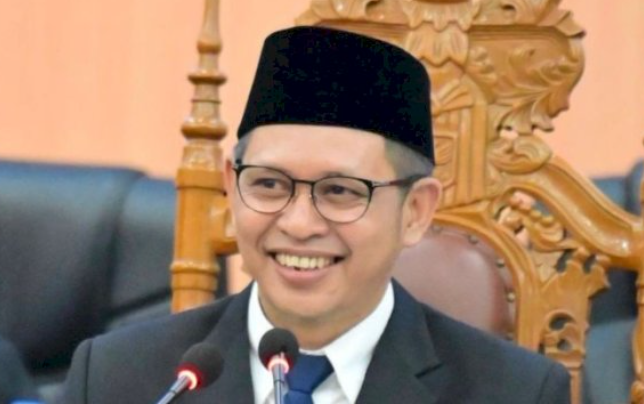 Ketua DPRD Kota Makassar - Supratman