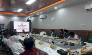 RDP Komisi A DPRD Kota Makassar