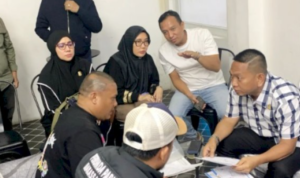 DPRD Makassar Sidak Beberapa Cafe yang Disinyalir Langgar Izin PBG dan Amdal