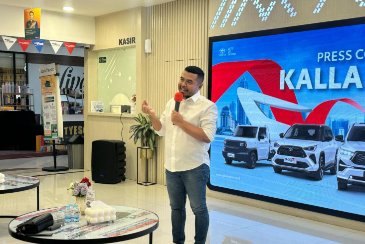 Suliadin Kalla Toyota