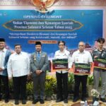 Sekolah Islam Athirah Jadi Sekolah Pertama di Sulsel Raih Sertifikat Zona Khas Halal