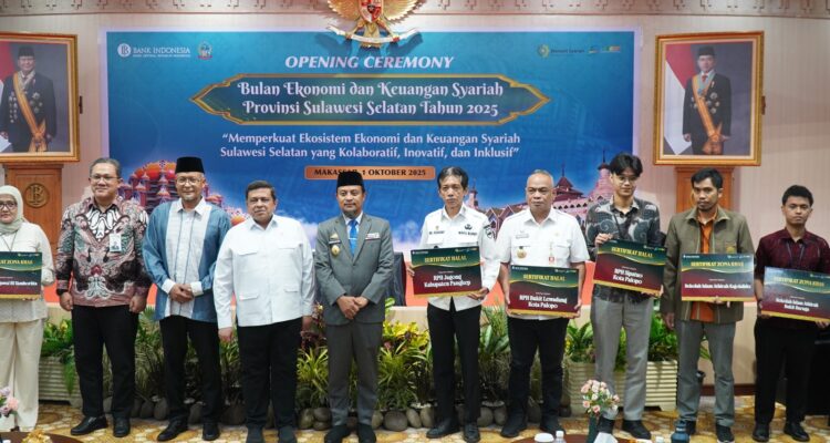 Sekolah Islam Athirah Jadi Sekolah Pertama di Sulsel Raih Sertifikat Zona Khas Halal